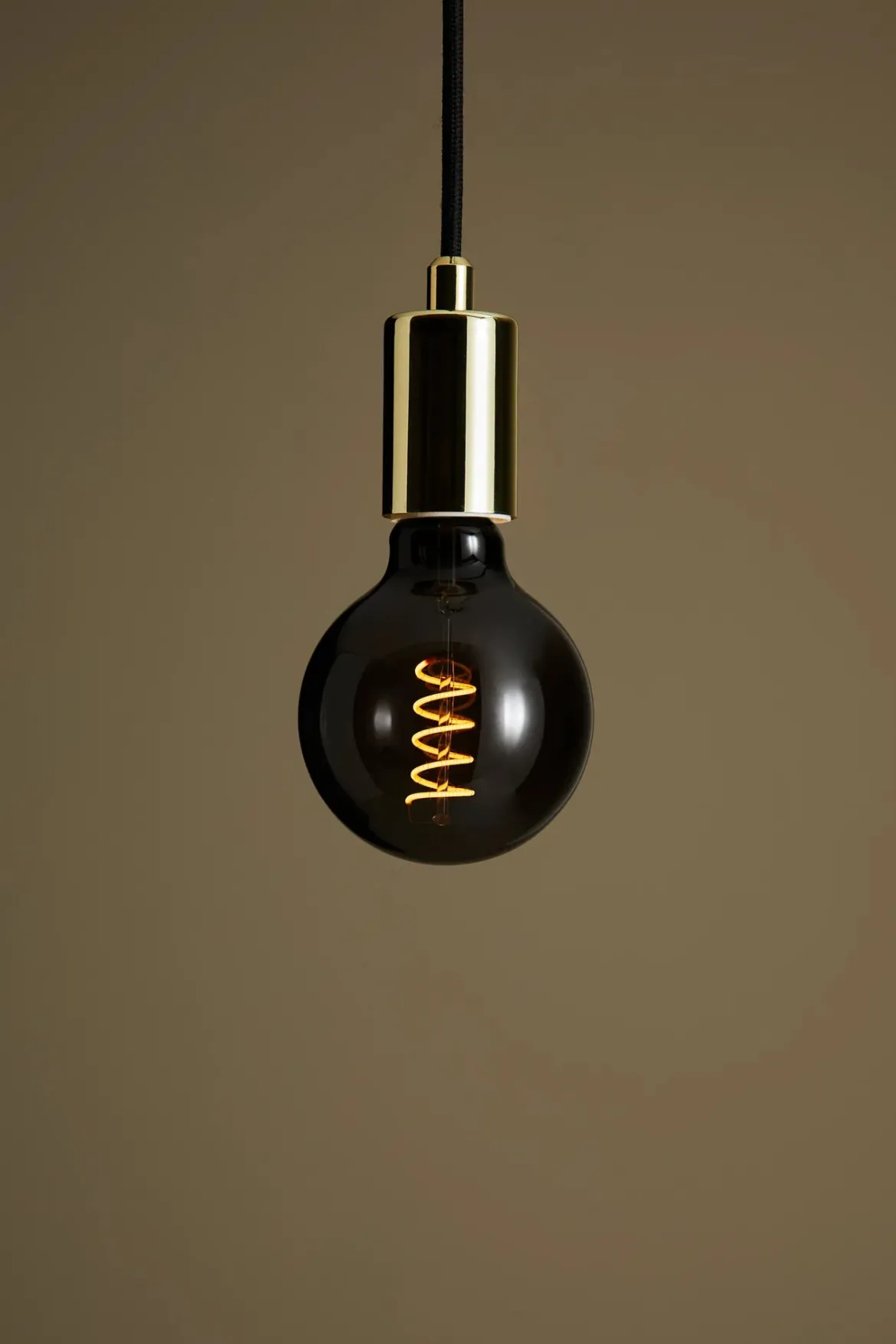 Unison Nero Ljuskälla Svart 3-stegsdimmer E27 2,5W 10 cm