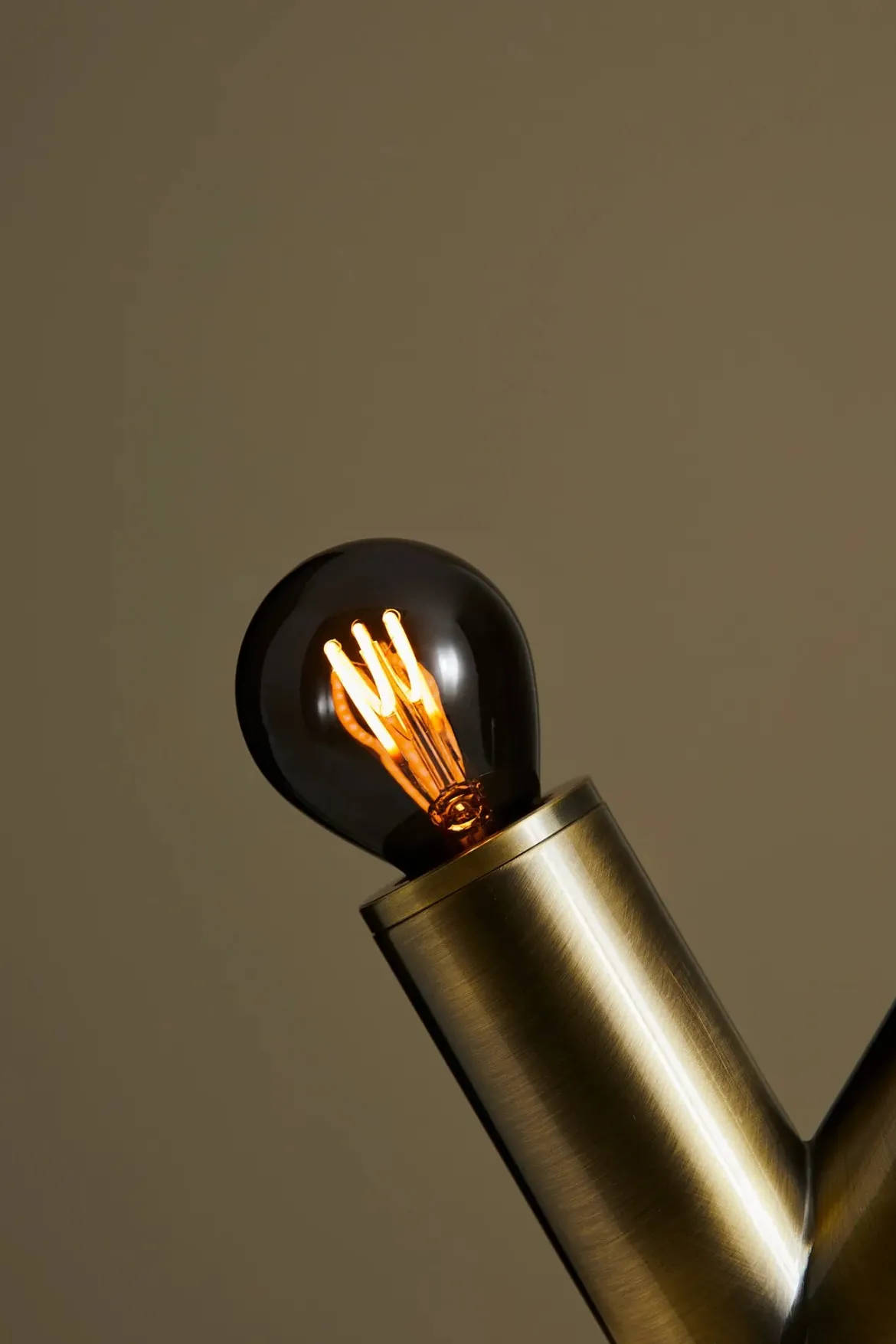 Unison Nero Ljuskälla Svart 3-stegsdimmer E14 2W