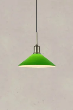 Vela Fönsterlampa Grön