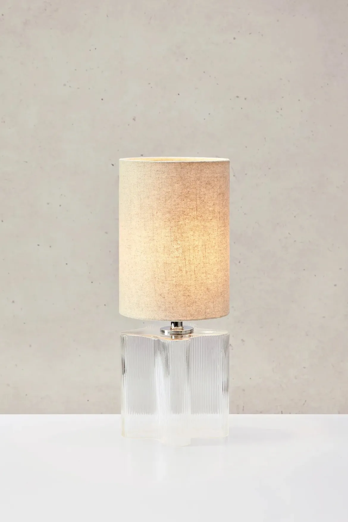 Vion Bordslampa Beige 51 cm